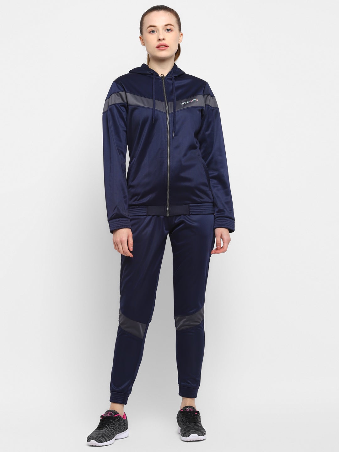 WMN SP FO HOOD CNS TS Women Track Suits