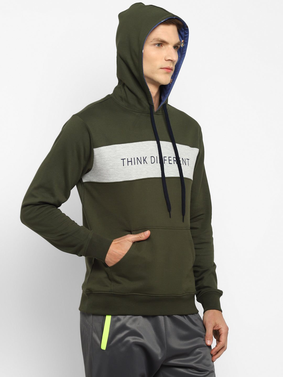Shop MENS PCF THINK DIFFERENT HOODIE Online