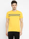 Men's CONTRAST STRIPER TEE