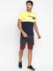 Men's CONTRAST INNER LAYER SHORTS