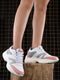 VIVIAN FOR HER - WHITE/PINK/POWDER BLUE