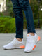 ZOOM XD PRO III - WHITE/ORANGE