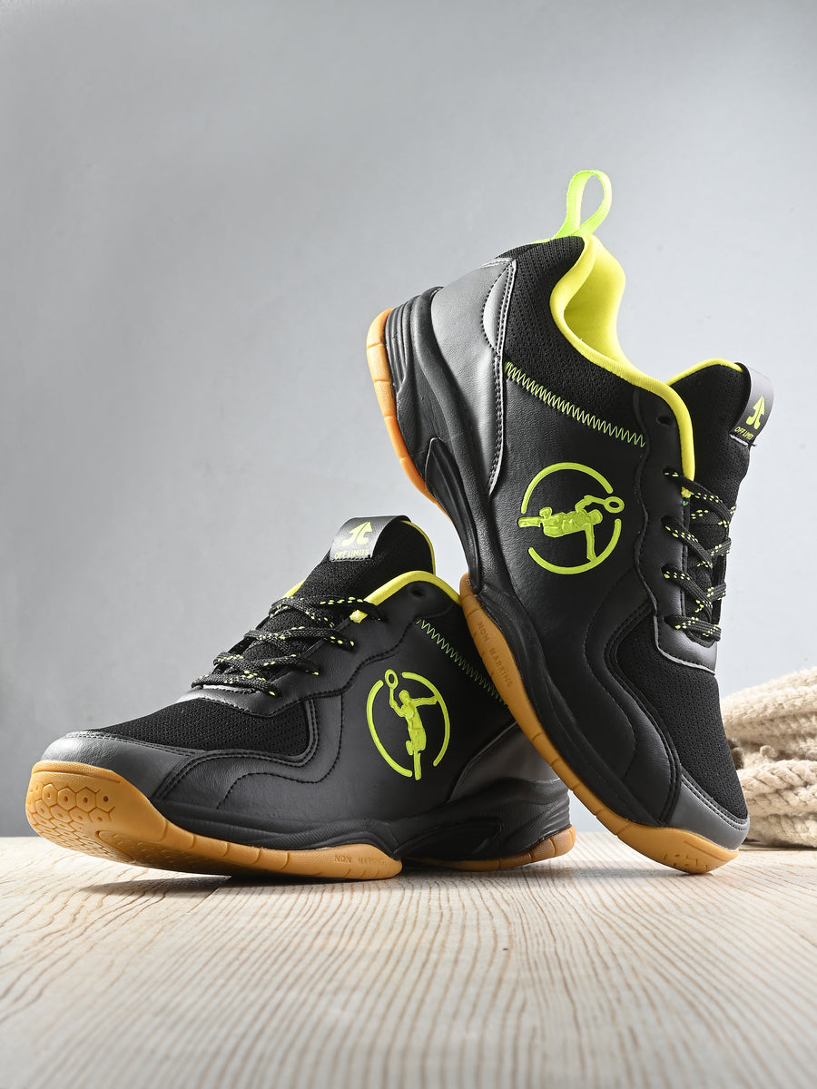 Shop Viper Black/Lime Shoes ORM 535-01 Online
