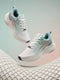PULSARA FOR HER - OFF WHITE/AQUA/PEACH