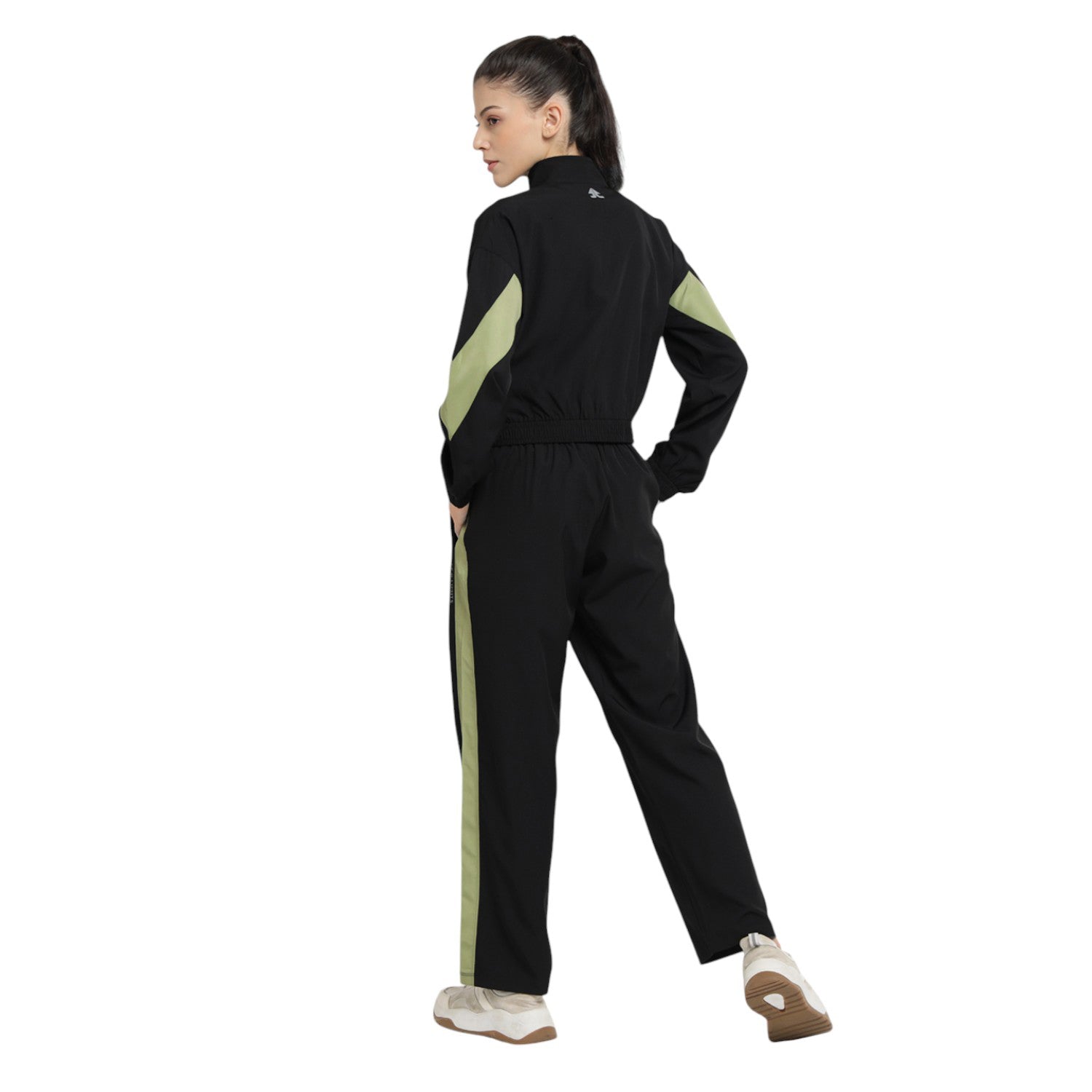 WOMEN CROPS TRACKSUIT