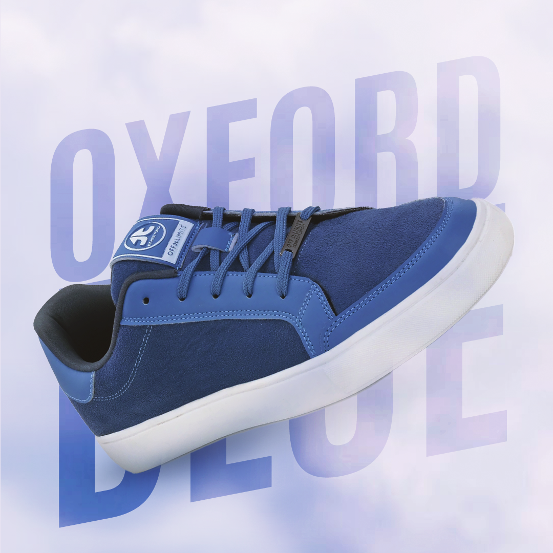 OXFORD - BLUE