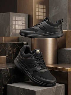 STUSSY (BIG & TALL) - BLACK