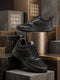 STUSSY (BIG & TALL) - BLACK