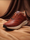STUSSY - CRAZY HORSE/TAN