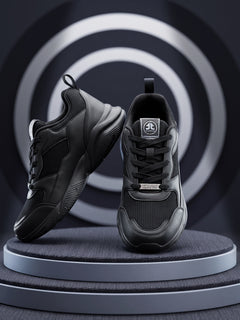 HACHIKO - BLACK/BLACK
