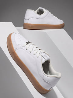 SKYLINE - WHITE/GUM