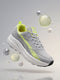 SPRINTER - LIGHT GREY/LIME PUNCH