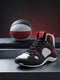 PISTON - OFF WHITE/BLACK/RED