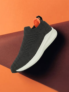 ROYCE - GREY/ORANGE