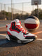 BASELINE 23 - CHICAGO BULLS (OFF WHITE/RED/BLACK)