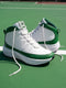 GRIFFITH - OFF WHITE/GREEN