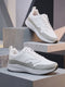 STUSSY - WHITE/GREY