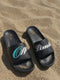 BEYOND - BLACK/AQUA/OFF WHITE