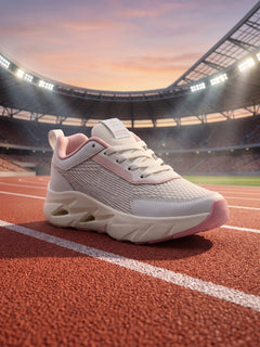 CLOUDPRO FOR HER - OFF WHITE/PINK