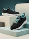 STUSSY FOR HER - BLACK/AQUA