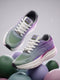 GLADIATOR FOR HER - PURPLE/GREEN