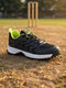 SURREY - BLACK/LIME GREEN