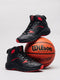 PISTON - BLACK/RED
