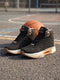LEGACY 23 - BLACK/HONEY