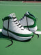GRIFFITH - OFF WHITE/GREEN