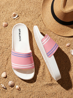 COAST FOR HER - PINK/WHITE/PURPLE
