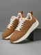 STUSSY - TAN/WHITE