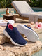 DEREK FOR HER - NAVY/PINK
