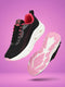 SPRINTER FOR HER - BLACK/FUCHSIA