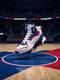 BASELINE 23 - PHILLY 76ERS (OFF WHITE/R BLUE)