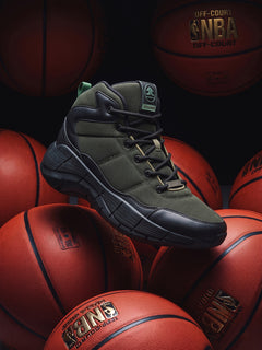 S.W.A.T. (SPORTS EDITION) - OLIVE/BLACK