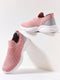 DEREK FOR HER - PEACH/LIGHT GREY