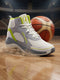ZOOM MAX - WHITE/GREY/LIME PUNCH