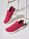DEREK FOR HER - MAGENTA/DARK GREY