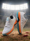SURREY - OFF WHITE/ORANGE/BLUE