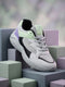 ROGER FOR HER - LIGHT GREY/BLACK/PURPLE