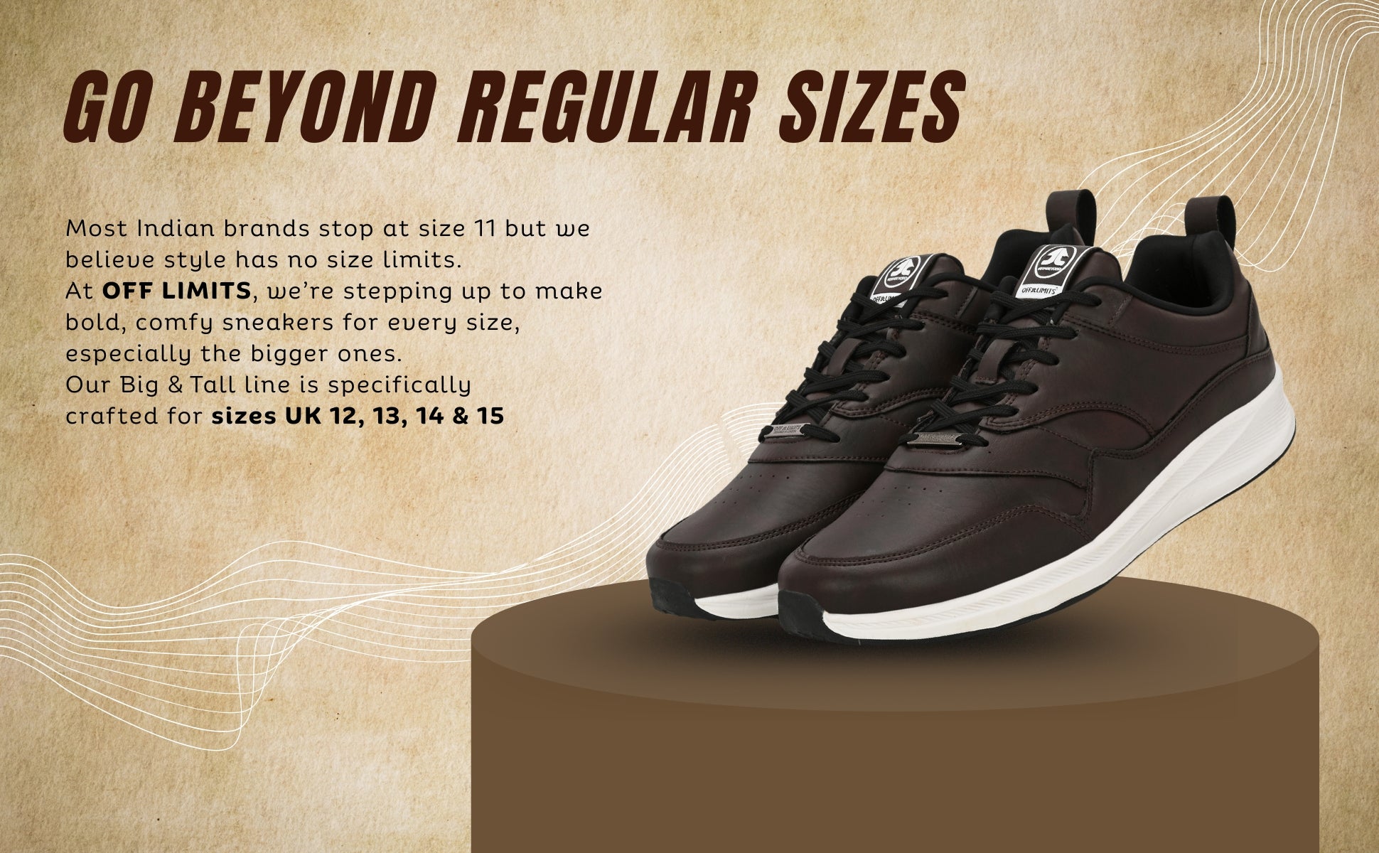 Shop stussy big tall brown orm 533 32 Online