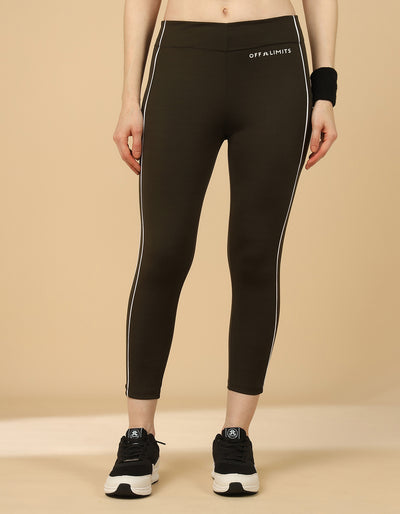 CORE CROPPED TIGHTS