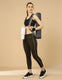 CORE CROPPED TIGHTS
