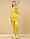 REST CO-ORD SET - YELLOW