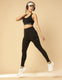 247 POCKET TIGHTS - BLACK