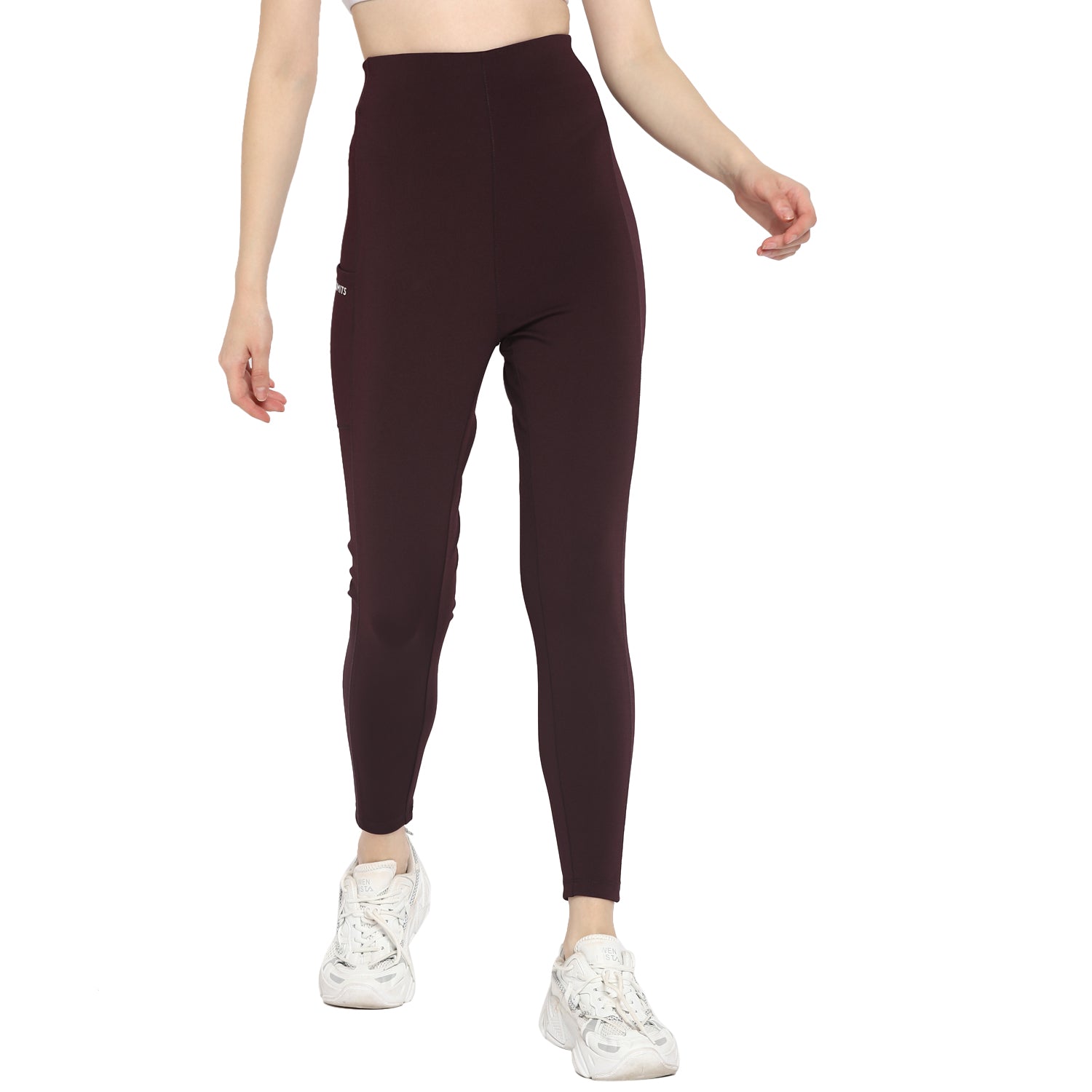 WMN ZL CNS PKT YOGA TIGHTS