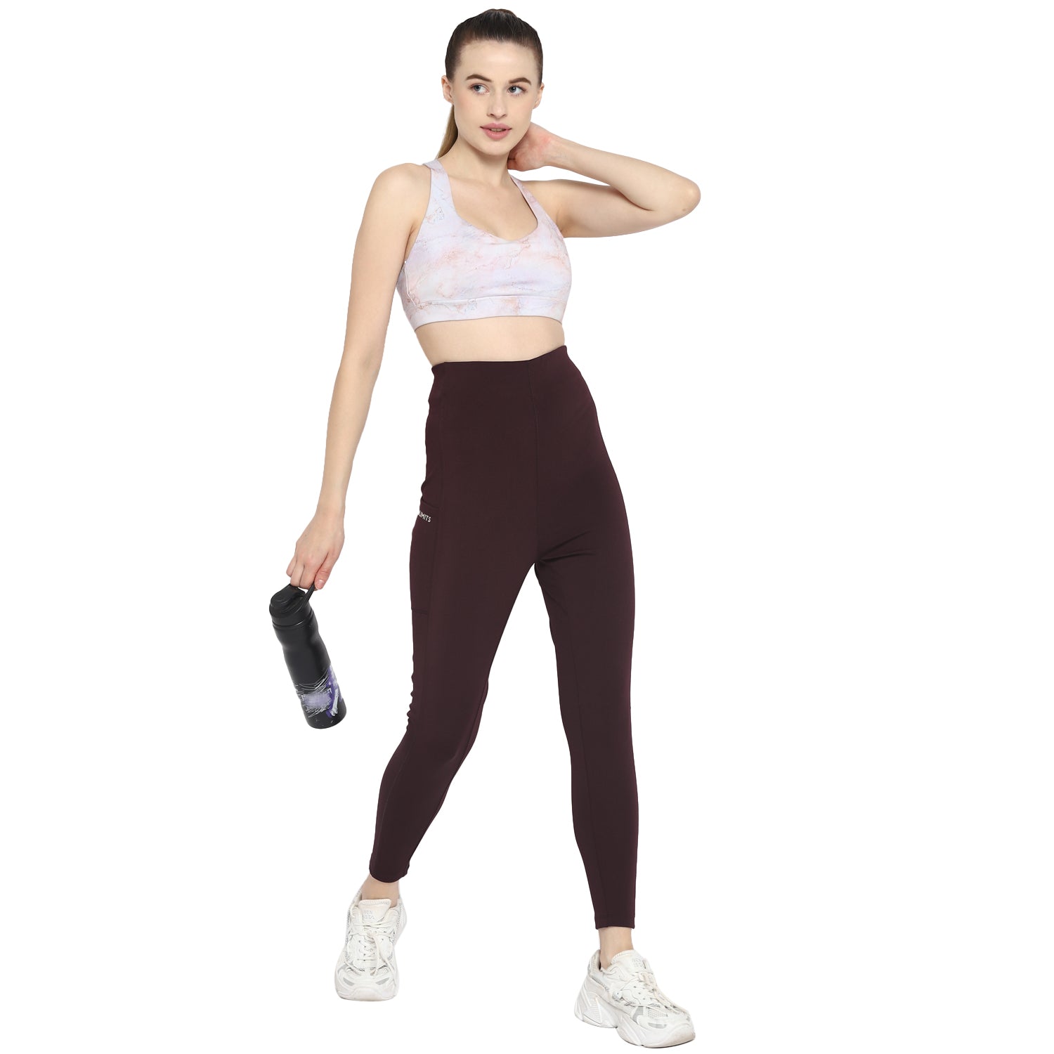 WMN ZL CNS PKT YOGA TIGHTS