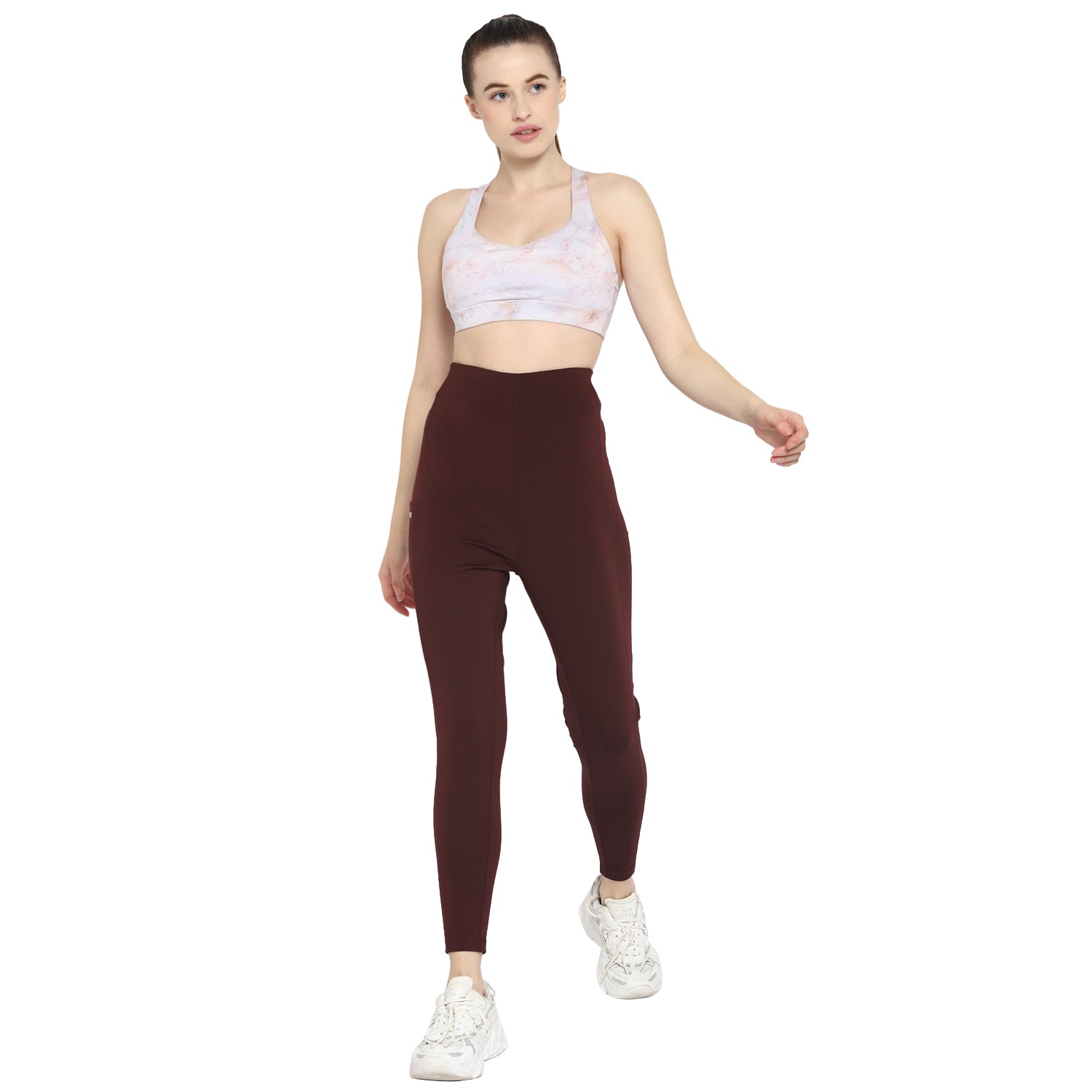 WMN ZL CNS PKT YOGA TIGHTS