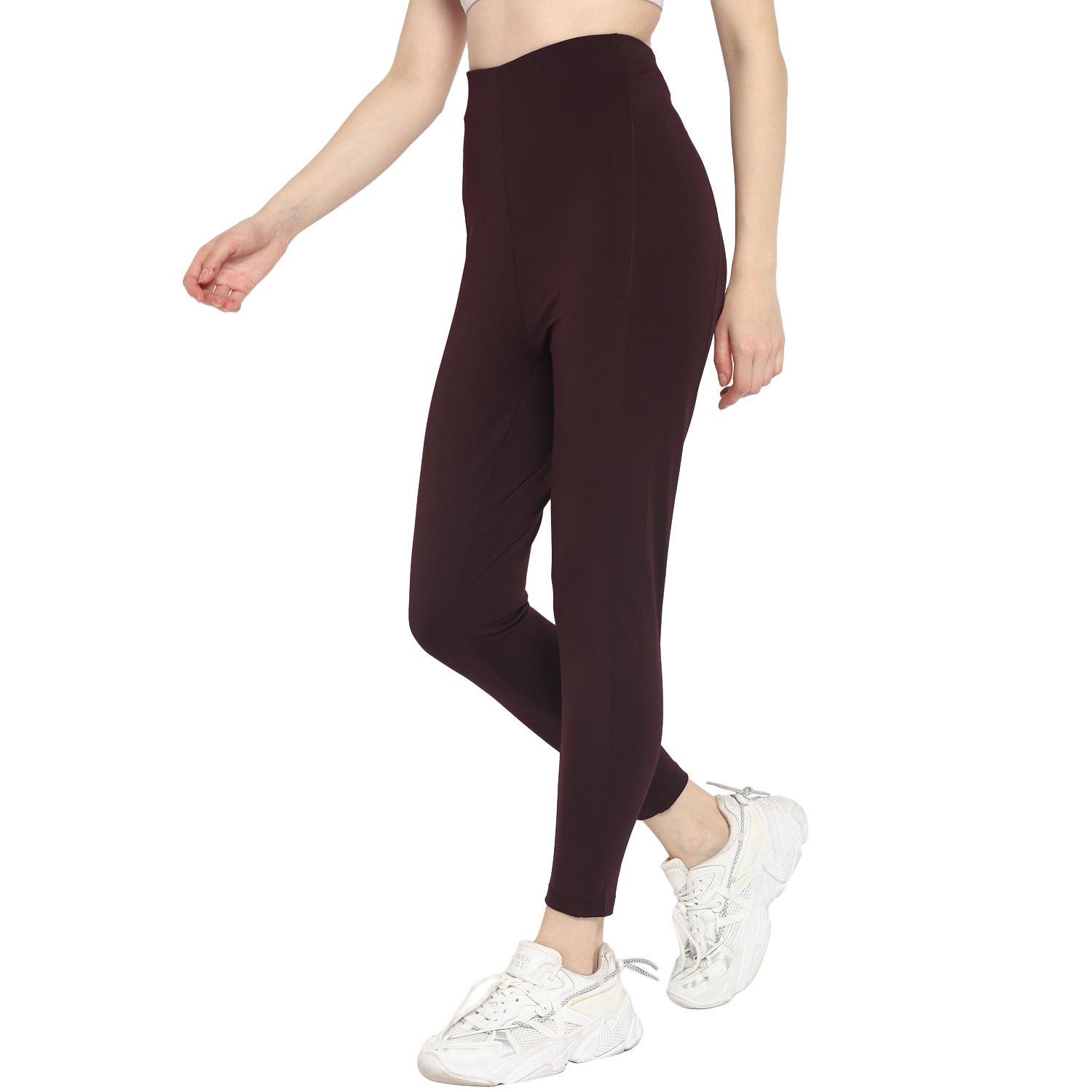 WMN ZL CNS PKT YOGA TIGHTS