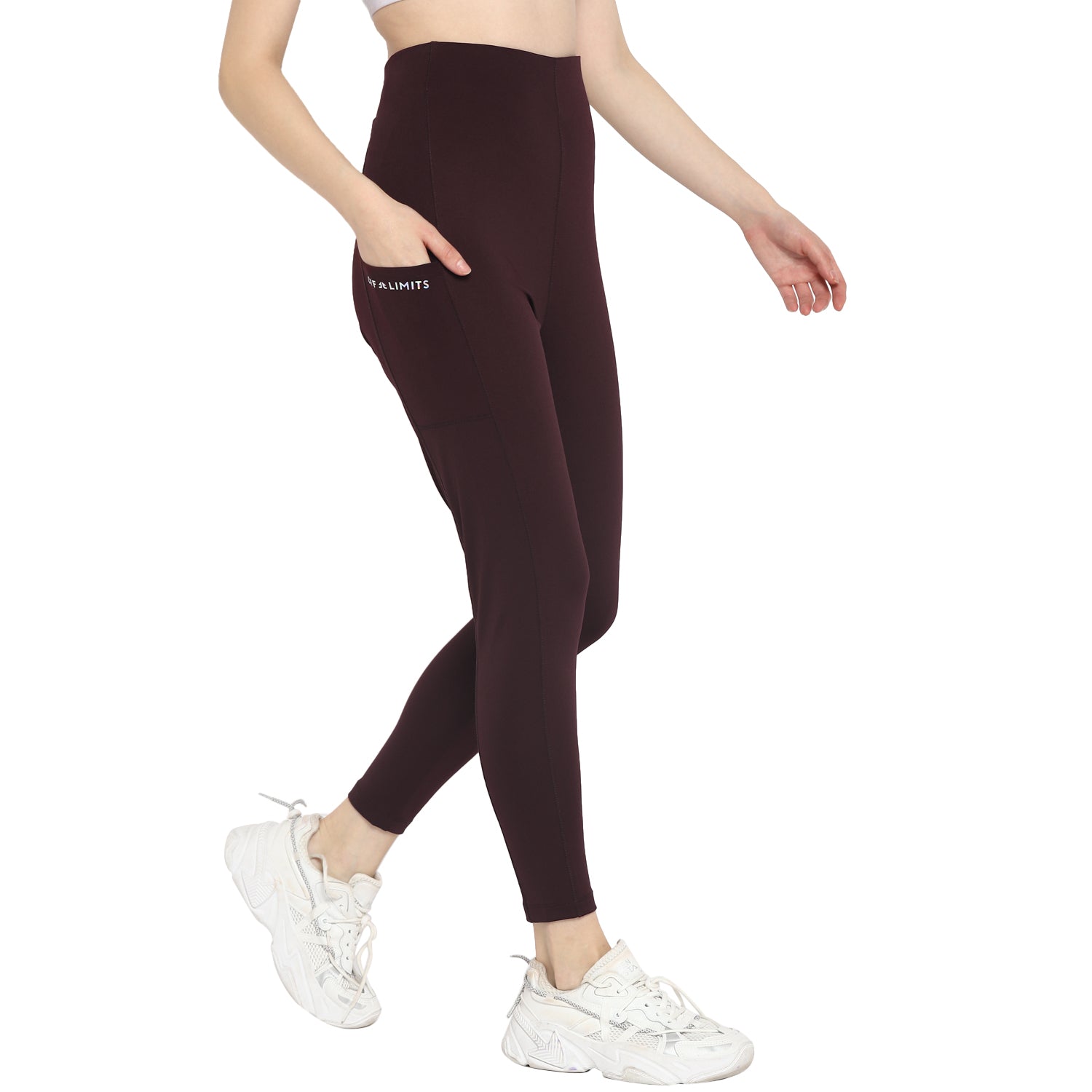 WMN ZL CNS PKT YOGA TIGHTS